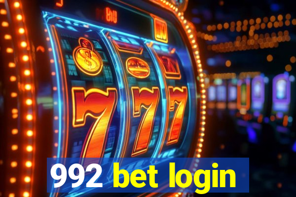 992 bet login